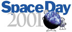 Space Day 2001