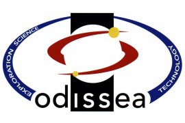 Odissea mission logo for the European contribution to this flight. Image courtsy of ESA.
