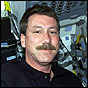 NASA photo of STS-100 Commander Kent Rominger