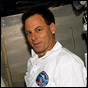 STS-107 Payload Specialist Ilan Ramon. NASA photo STS107-E-05029A.
