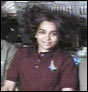 Mission Specialist Kalpana Chawla. NASA image.