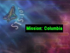 Mission: Columbia