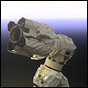 NASA image of Canadarm2, the Space Station's Remote Manipulator System.