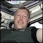NASA photo of STS-108 Commander Dom Gorie