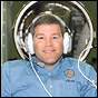 NASA image of STS-110 Pilot Stephen Frick