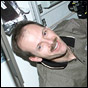 NASA photo of STS-110 Mission Specialist Steve Smith