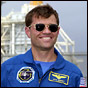 NASA photo of STS-112 Commander Jeff Ashby.