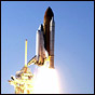 NASA image of STS-112 Launch