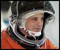 Atlantis astronaut Dave Wolfe
