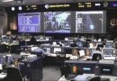 Mission Control in Houston postpones Discovery's landing and prepares for a Tuesday touchdown. Image credit: NASA
