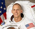 Clayton Anderson shifted from the STS-118 crew to STS-117. He will be a part of ISS Expeditions 15 and 16. NASA PHOTO NO: JSC2004-E-48382