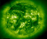 NASA image of Sun's surface