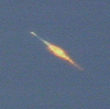 Delta rocket being launched. Image courtesy of NASA.