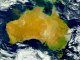 The Australian continent as seen from space. Image courtesy of NASA.