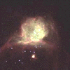 Image of "Hubble-X", courtesy of NASA.