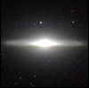 Messier 104: The Sombrero Galaxy