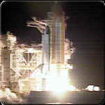 Endeavour lifts off on Thursday, Nov. 30 to begin STS-97. Image courtesy of NASA.