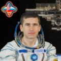Yuri Malenchenko, of the Russian Space Agency, will command a two-man Expedition 7 to the International Space Station. NASA photo.
